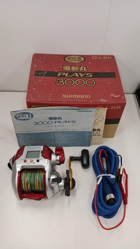 Mulinello elettrico shimano - mulinello,