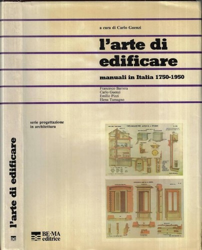 Arte edificare manuali - l',