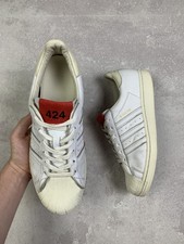 Adidas 424 x Superstar Shell