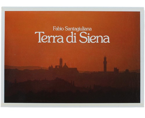 Terra siena - terra, di
