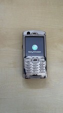 Sony Ericsson P990i in grigio