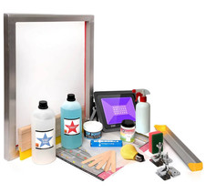 Kit serigrafia