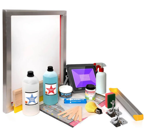 Kit serigrafia