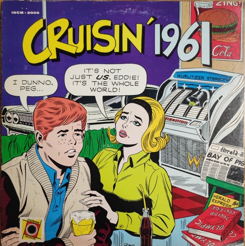 Cruisin 1961 berry - cruisin',