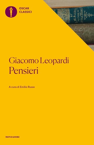 Libri giacomo leopardi - giacomo,