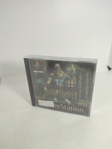 Legacy kain soul reaver - kain,