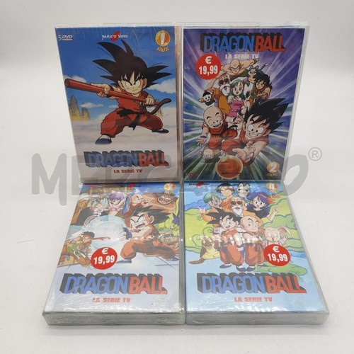 Dragonball dragon ball - ball, prima