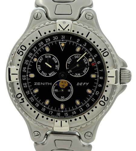 Orologio zenith 39mm - 39mm, uomo
