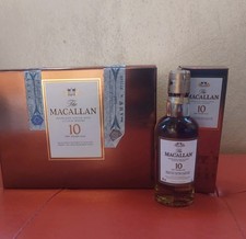 Miniature Macallan 10 Sherry