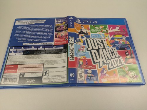 Just Dance 2021