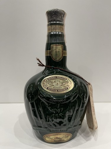 Royal salute chivas - royal, 21