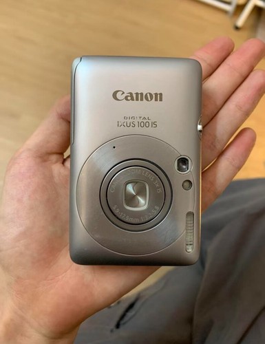 Fotocamera digitale canon ixus - canon,