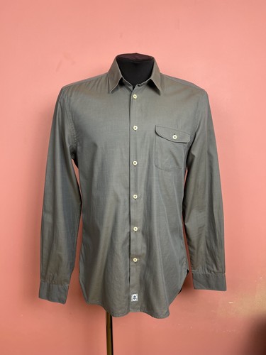 Camicia aziendale bottoni - c.p.,