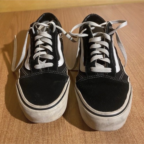 Vans old school platform per - old,