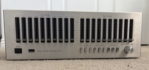 Sansui analog stereo - analog,