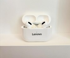 AURICOLARI LENOVO CUFFIE BLUETOOTH 3.0 CON CAVO RICARICA CUSTODIA + KIT PULIZIA