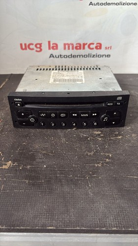 Autoradio citroen i - i,