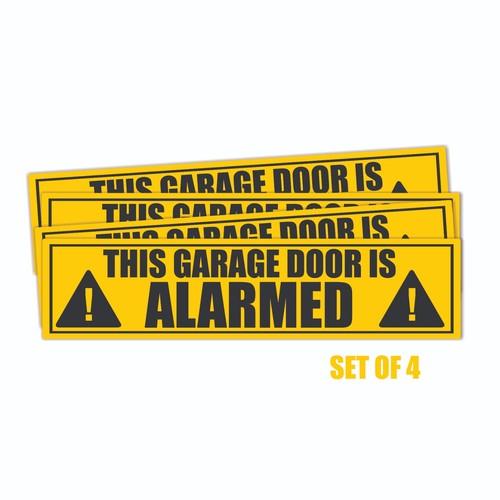Questa porta garage - questa, è