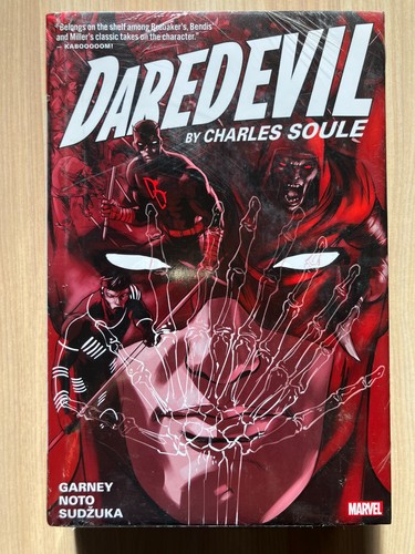 Daredevil charles soule - daredevil,