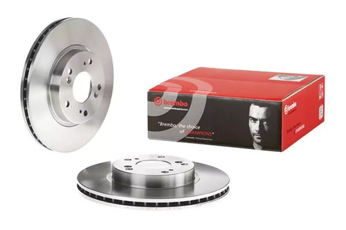 Set freni disco - freni, brembo