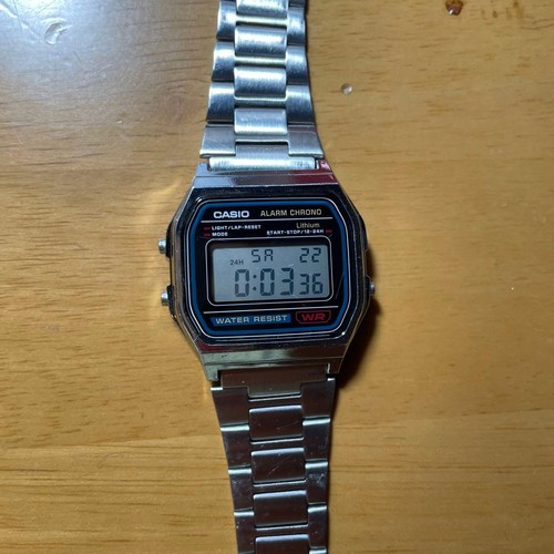 Orologio casio con funzione - orologio,