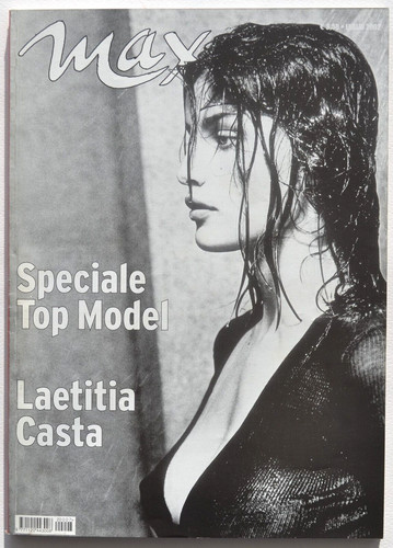 Max 2002 speciale top - top, model