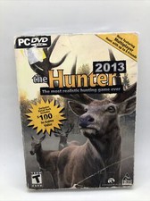 The Hunter 2013 simulatore pc