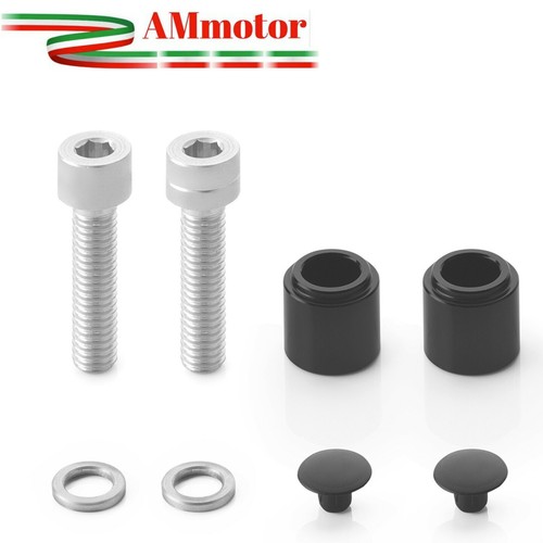 Kit montaggio specchietti - kit,