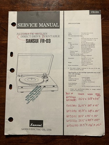 Sansui giradischi - sansui,
