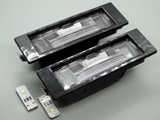 1x Set Luci Targa Led Luce