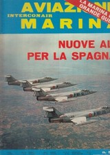 Rivista aviazione marina - lm-,
