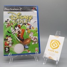 Gioco Disney Golf Videogioco Sony Playstation 2 Completo Pal Ita