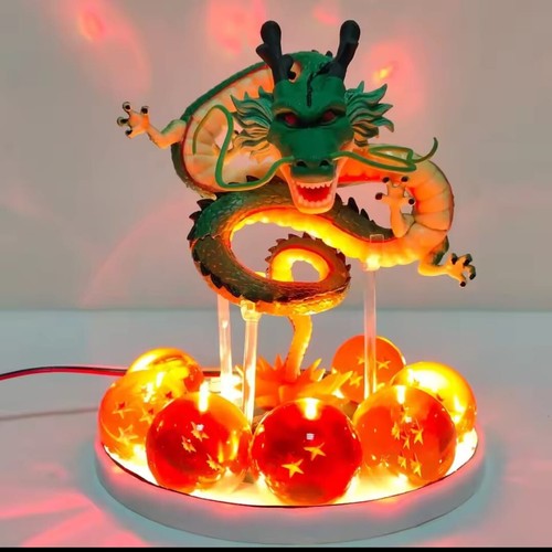 Dragon ball shenron 7 sfere - z,