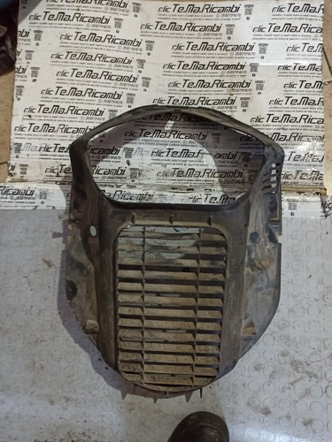 Copertura radiatore anteriore - copertura,