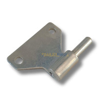 Semicerniera maschio perno - maschio,
