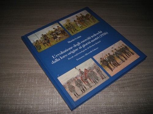 Evoluzione degli eserciti - l'evoluzione,