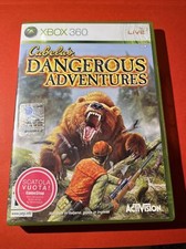 CABELA'S DANGEROUS ADVENTURES