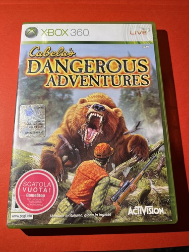 Cabela dangerous adventures - cabela's,