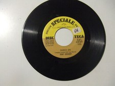 Tony Gregory / I Jeriko –