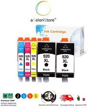 5 Cartucce copatibili per HP