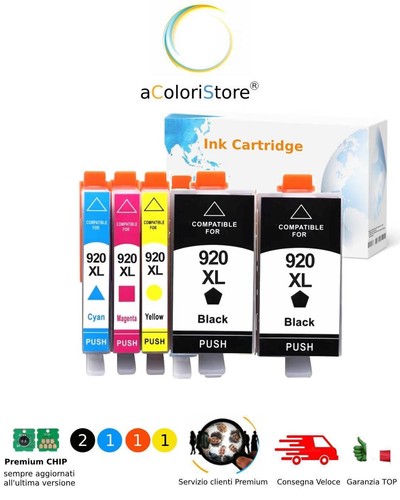 Cartucce copatibili per hp - copatibili,