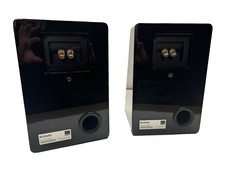 Altoparlante surround SVS Ultra altezza elevazione nero lucido - ritorno