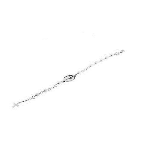 Bracciale uomo argento - da,