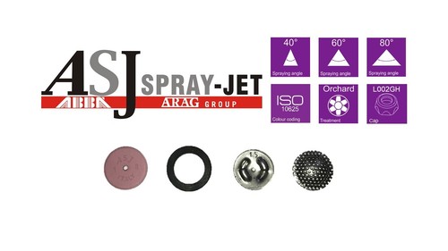 Asj hp18 ugello - asj,