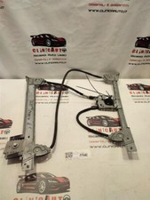 MECCANISMO ALZAVETRO ANT. DX OPEL Tigra TwinTop 93162242R Z14XEP (0309) 1674059