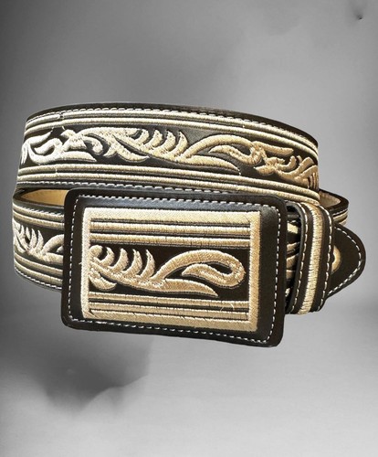 Cintura cowboy western - , uomo