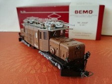 ✅ H0m Bemo 1255 134 Ge 6/6 I