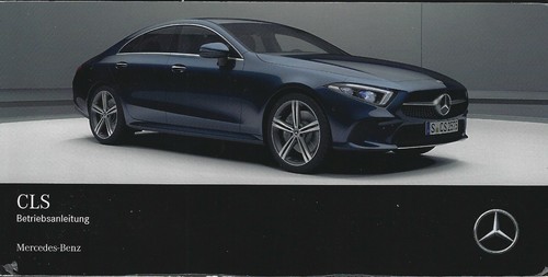 Mercedes cls klasse 257 - cls-,
