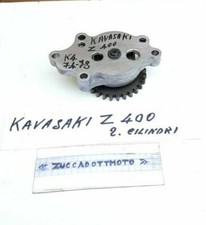 pompa olio motore kawasaki