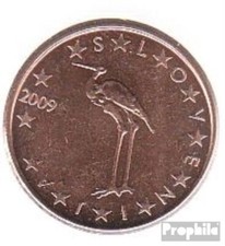 Monete Slovenia 2009 SLO 1